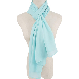 Fashionable Solid Color Dupatta for Women High Quality Customized New Design Women Dupatta Comfortable - Product Image 5
