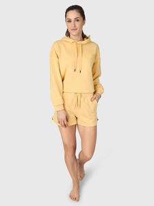 Nouveau design 2026 – Short de sport décontracté pour femme, taille mi-haute, en polaire, respirant, séchage rapide, écologique, personnalisable, haute qualité - Product Image 6