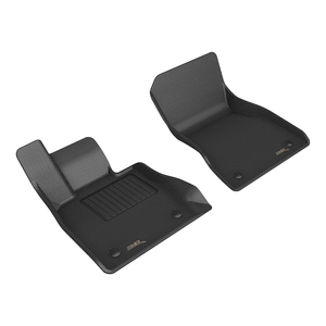 Alfombrilla de Piso Kagu 3D MAXpider Personalizada (Negra) Compatible con BMW Serie 5 (G60) 2024+ - Juego Completo - Product Image 2