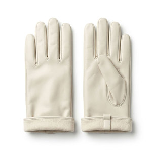 New Stylish Look Leather <b>Gloves</b> For <b>Men</b> Premium Leather Flexible Comfortable Fit Perfect For Travel And Cold Weather Use - Product Image 1