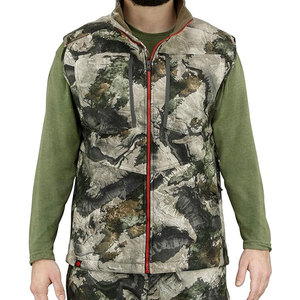 Chaleco de Caza Transpirable para Invierno, Ropa de Alto Rendimiento para Exteriores con Almacenamiento Funcional Ligero y Cómodo para Campismo y Exploración - Product Image 1