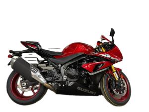 Motocicleta Deportiva de Gasolina de 4 Tiempos, 1000cc, 200hp, 300km/h, 6 Velocidades, para Adultos, Modelo GSX-R1000R 2025, de Alta Velocidad, para Carreras, en Venta - Product Image 3