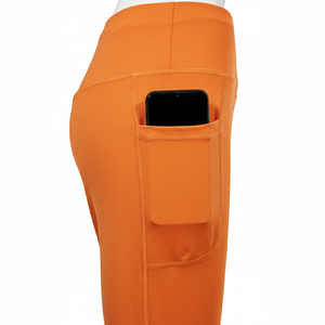 Leggings de sport pour femmes de haute qualité, leggings sans couture pour femmes, vêtements de sport, taille personnalisée, leggings de yoga à taille élastique - Product Image 4