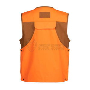 Chaleco Táctico Ligero para Exteriores, Transpirable, para Caza, Tiro y Pesca, para Hombre - Product Image 2