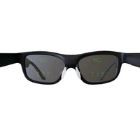 Lunettes IA/RA Légères et Avancées pour la Vie Moderne : Traduction en Temps Réel, Sous-titres, Navigation – Utilisation Quotidienne avec Faible Quantité OEM