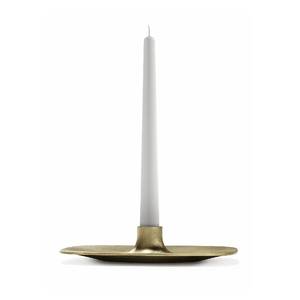 Aluminum Candle Stand Silver Polish Heat Resistant for <b>Table</b> Centerpiece <b>Decorative</b> Candle Stand Living Room Dining <b>Table</b> <b>Decor</b> - Product Image 4