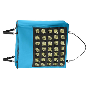 Bolsas de Heno para Caballos al por Mayor, de Nailon, Color Personalizado, Diseño Único, Red de Alimentación, Calidad Premium, Impresión de Logotipo Personalizado, ODM, Nuevo Estilo 2026 - Product Image 4
