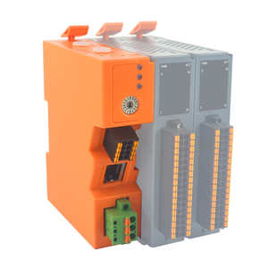 Contrôleur de programmation PLC d'origine Warehousestock, passerelle IoT, communication RS485 RS232, prix bas, contrôleur dédié PLC PAC - Product Image 6