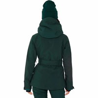 Nouvelle veste softshell pour femmes, tendance, en coton et respirante, col à capuche, tailles personnalisables, veste softshell pour femmes