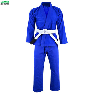 Kimono Tradicional de Algodón para Jiu Jitsu Brasileño, Uniforme Profesional para Artes Marciales y Grappling - Product Image 1