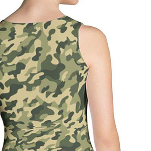 Tank <b>Tops</b> Soft Modal Fabric Sleeveless T shirts For Women Fitness Wear - Product Image 6