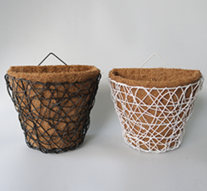 Pot de semis en fibre de coco naturelle - Contenant de culture biodégradable pour pépinière et horticulture |   Fibre de noix de coco naturelle - Product Image 3
