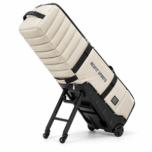 Bolsa de Viaje para Golf al por Mayor con Protección Acolchada para Palos, Ruedas Giratorias, Cremallera y Gran Capacidad para Equipamiento de Golf - Product Image 1