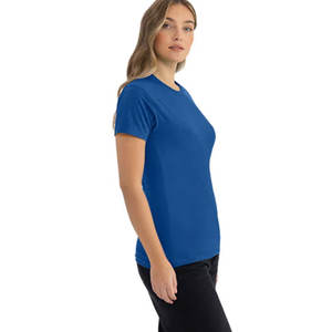 Camiseta Premium CVC de Cuello Redondo para Hombre y Mujer (6210) de Next Level Apparel, Talla Extra Grande, Mezcla de Algodón Suave, Estilo Suave y de Calidad - Product Image 3