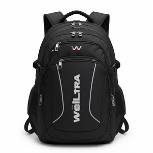 Sac à dos pour bâton de hockey sur gazon avec poche pour chaussures, grand sac de rangement pour équipement sportif, pour l'entraînement, les tournois, les matchs et les voyages - Product Image 2