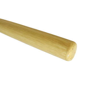 Bate de Béisbol WARPRO INDUSTRY SS-BB-11 de 28 Pulgadas, 1 Pieza, Madera Natural, Barril de 2.5 Pulgadas, Ligero, Duradero, para Práctica de Principiantes - Product Image 5