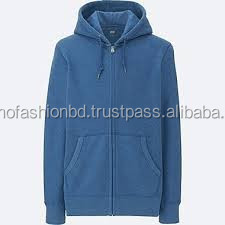 Sweat-shirts à capuche pour hommes de qualité supérieure, nouveau design, exportation du Bangladesh, tissu jersey tendance, 100% fibre de bambou, séchage rapide - Product Image 2