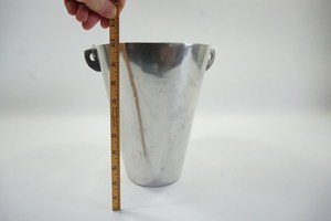 ถังโลหะแบบพกพาสำหรับทำความสะอาด ซักล้าง และงานอเนกประสงค์ - Product Image 3