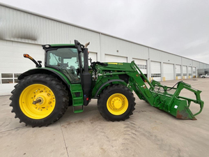 Tractor Agrícola de Servicio Pesado 2025 6R 175 Z123479 de Alto Rendimiento, Suministro al por Mayor - Product Image 5