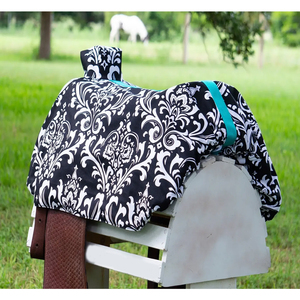 Funda de Silla de Montar para Caballos de Entrenamiento de la Mejor Calidad con Logotipo Personalizado, Fabricada en Pakistán, con Forro de Tela, Almohadillas para Silla de Montar, Venta al por Mayor - Product Image 1