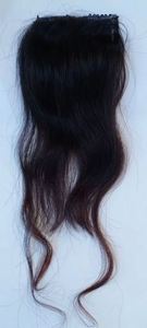 Extensions de cheveux ondulés premium en vrac, tissage professionnel pour salon, patch frontal, prix de gros - Product Image 2