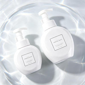 300ml 500ml PET Plastic Mousse Foam <b>Pump</b> <b>Bottles</b> for Hand Soap Body Wash Face <b>Dispenser</b> Wholesale - Product Image 3