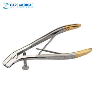 Spéculums d'oreille diagnostiques en acier inoxydable, ensemble d'instruments certifiés CE, dispositif médical de classe II - Product Image 5