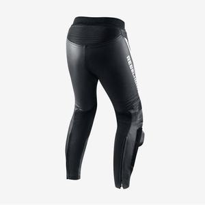 Pantalon de protection pour moto en tissu polyester respirant et imperméable, taille plus, pour la course estivale - Product Image 4