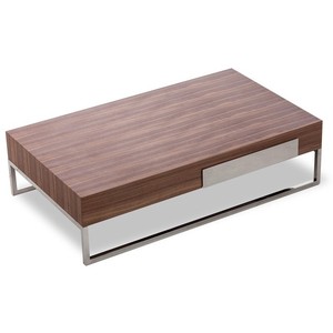 โต๊ะกาแฟทรงสี่เหลี่ยมเรียบง่ายทันสมัยสินค้าขายดีจากอินโดนีเซีย - Product Image 5