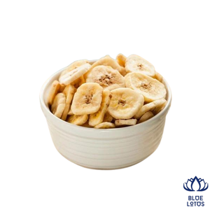 HAUTE QUALITÉ |   Chips de banane fraîches emballées sous vide Vietnam Blue Lotus - Product Image 1