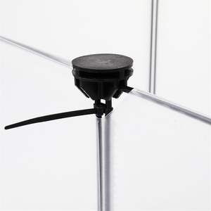 Corral para Animales Pequeños con Base para Cobayas, Hámsters, Conejillos y Conejos, Suministros para Mascotas YF - Product Image 4