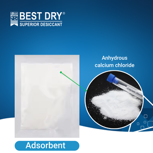 Mejor Desecante Seco Superior CaCl2 10g, 300% Adsorción de Humedad, 100% Pureza, Libre de DMF, Antimoho, Diseño de Triple Capa para Electrónica - Product Image 4
