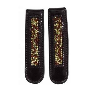 Leather Horse Riding <b>Boot</b> Clips Equestrian Products for <b>Secure</b> <b>Boot</b> Fastening - Product Image 2