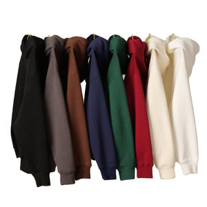 Sudadera con capucha y cremallera completa personalizada para hombre, de algodón polar color gris carbón, lisa, en blanco, al por mayor, OEM, para uso deportivo y de gimnasio. - Product Image 4