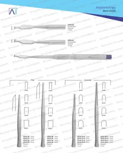 Ochsenbein Interne 17mm Chirurgicaux Ochsenbein <span class=keywords><strong>Ciseau</strong></span> Instrument Dentaire - Product Image 1