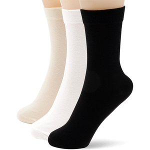Chaussettes de sport pour hommes, personnalisées, respirantes, printemps, extérieur, premium, 100% coton, logo sur le dessous - Product Image 2