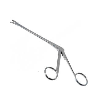 Rongeur de 130 mm con Eje de 2 mm, Instrumento Quirúrgico Manual de Acero Inoxidable de Alta Calidad, Certificado CE, Fabricante de Pakistán - Product Image 1