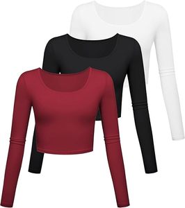 Top Deportivo de Yoga para Mujer, Talla Grande, Ecológico, Transpirable, Sin Tirantes, de Alta Sujeción, Secado Rápido, Nailon, Color Sólido, Elástico en Cuatro Direcciones, 2025 - Product Image 5