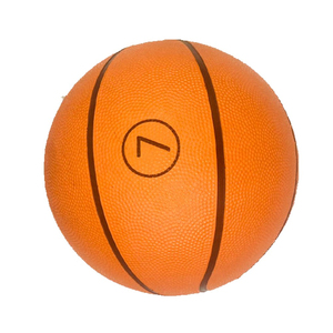 Balón de Baloncesto de Cuero PU Tamaño Oficial 7, Alta Adherencia, para Interior y Exterior, Balón de Partido, Baloncesto de Cuero Compuesto Premium Resistente a la Humedad - Product Image 6