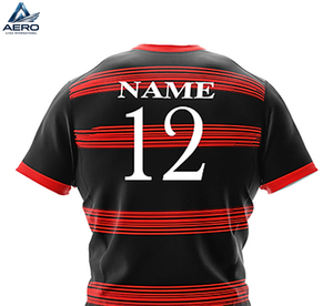 Uniformes de Rugby a Precio Accesible, Conjuntos Transpirables, Logotipo Personalizado, Alta Calidad, Nuevo Diseño, Nueva Llegada - Product Image 6