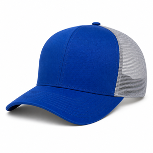 Casquettes de camionneur classiques en maille pour toutes les tenues, respirantes et populaires pour l'extérieur, service OEM disponible, vente en gros - Product Image 4