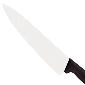Cuchillos de Chef con Hoja de 200 mm, Acero Inoxidable, Herramienta de Corte Profesional para Cocina con Mango Ergonómico Negro para Tareas de Preparación de Alimentos - Product Image 5