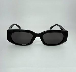 Gafas de Sol Polarizadas RTS Fashion de Alta Calidad, Hechas a Mano, con Armazón de Acetato de Borde Completo y Diseño Poligonal, Duraderas, de Nailon, para Unisex, Tendencias 2026 - Product Image 2