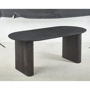 Extensible MDF <b>Dining</b> <b>Table</b> for Coffee and Office Use - Product Image 6