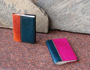 Cuaderno de Cuero Personalizado de Alta Calidad, Diario de Cuero A5, Escritura Fluida, Tamaño de Viaje, Recargable - Product Image 6