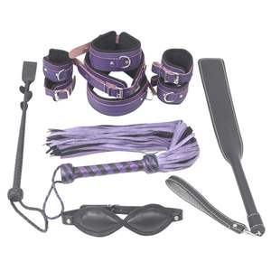 Conjunto de Collar y Correa de Cuero Vacuno Auténtico con Herrajes Resistentes - Product Image 2