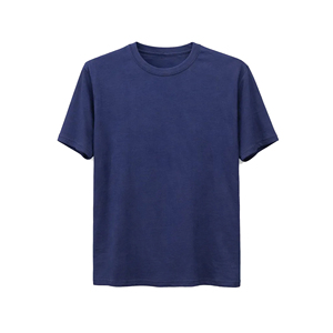 Camiseta Unisex Premium al por Mayor, OEM ODM, Personalizada, de Algodón, Cuello Redondo, para Uso Diario Informal, Fabricante, Socio de Fábrica, Informal Unisex - Product Image 5