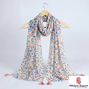 Custom Printed Silk Feel <b>Square</b> Headscarf Soft Lightweight Womens Fashion <b>Hijab</b> Shawl OEM ODM Textile Manufacturer - Product Image 1