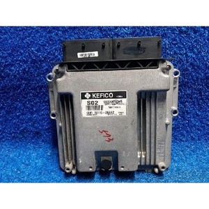 Module de commande du moteur Elantra V 2010-2013 d'occasion GENUINE 391102BAA2 - Product Image 1