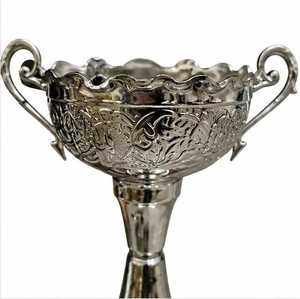 CHAMP KING Metal <b>Trophy</b> <b>Cup</b> Premium Quality Competition Award Elegant Design Built For Champions - Product Image 3